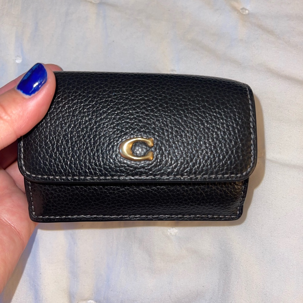 Coach Trifold wallet